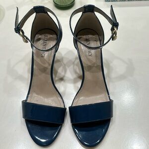 Ellen Tracy wedge heels 7